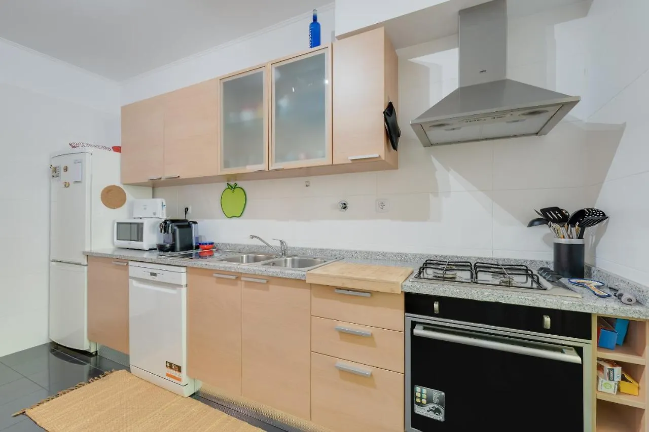 Alta Do Garajau II Apartment Canico